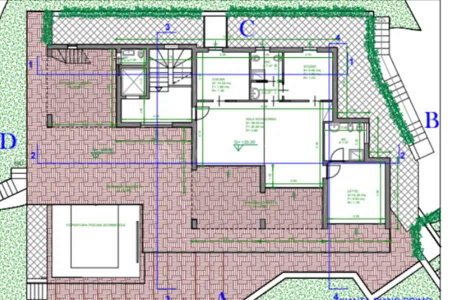 Villa in vendita di 400 mq a €745.000 (rif. 8/2026)