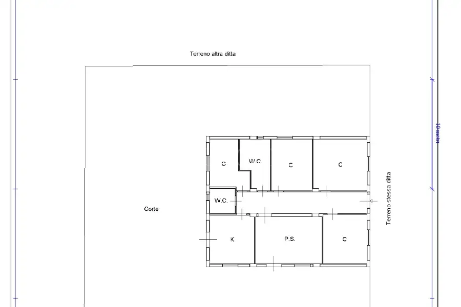 Casa Indipendente in vendita di 382 mq a €450.000 (rif. 2/2026)