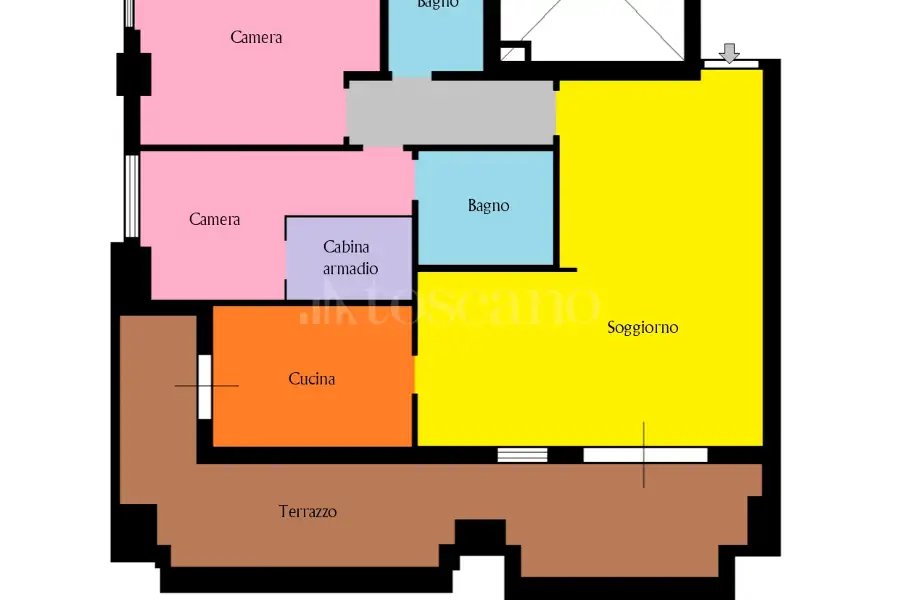 Casa in vendita di 99 mq a €215.000 (rif. 31/2025)