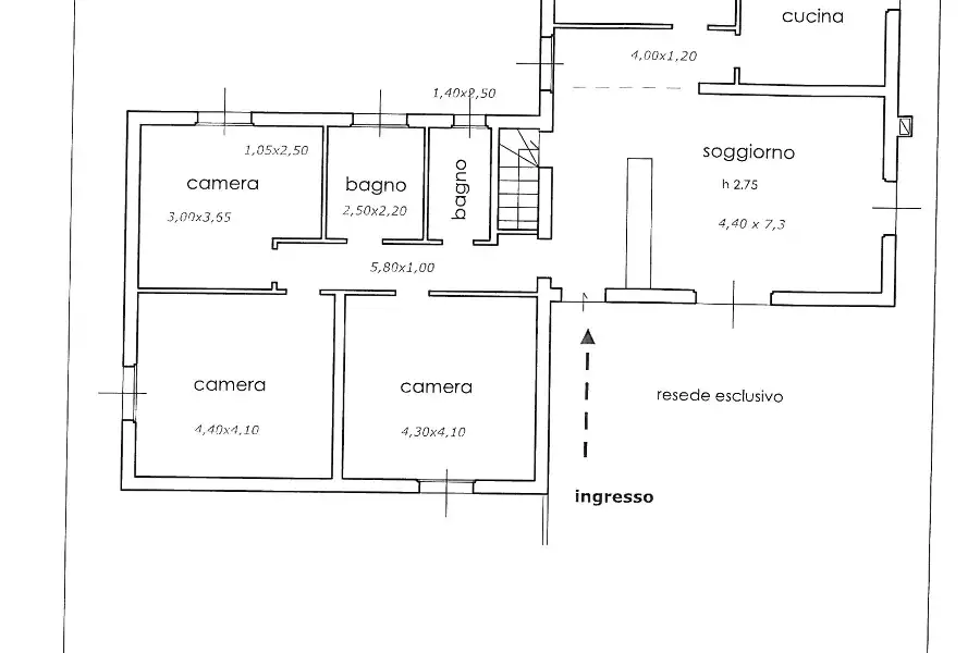 Casa Indipendente in vendita di 250 mq a €540.000 (rif. 38/2023)
