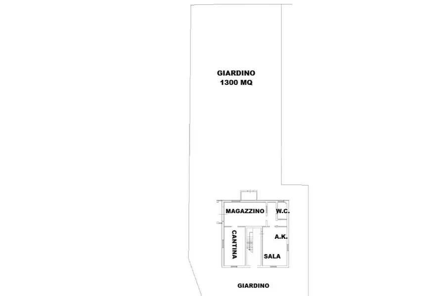 Villa in vendita di 300 mq a €319.000 (rif. 53/2026)