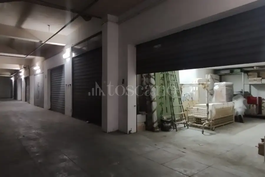 Garage in vendita di 20 mq a €45.000 (rif. 21/2026)