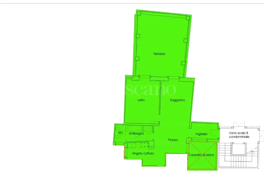 Casa in vendita di 127 mq a €1.100.000 (rif. 11/2026)