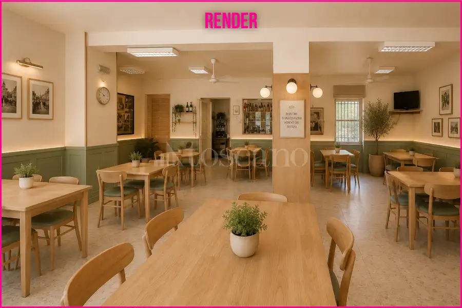 Negozio in vendita di 240 mq a €410.000 (rif. 8/2026)