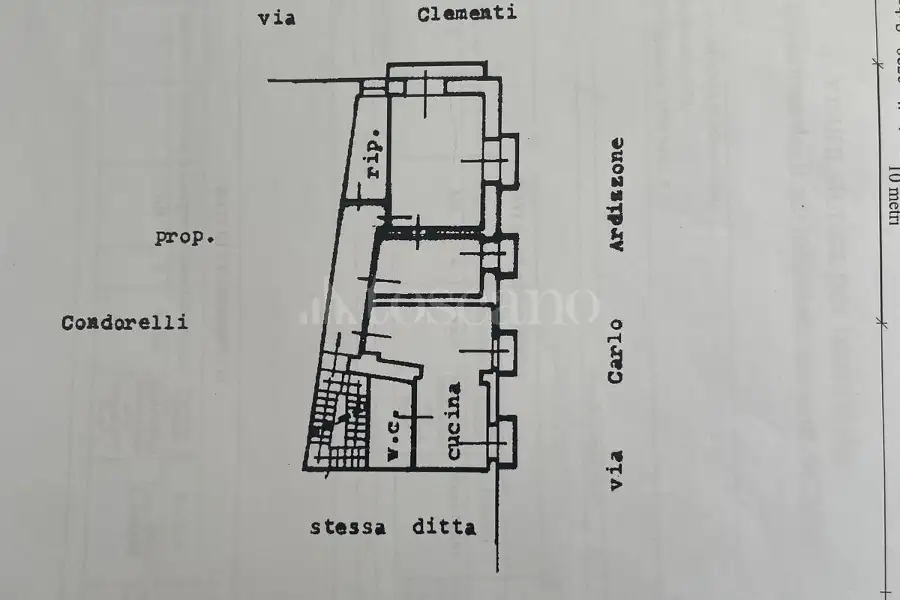 Palazzo in vendita di 762 mq a €880.000 (rif. 24/2026)
