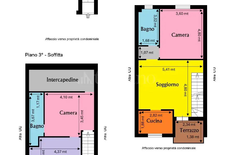 Villino a Schiera in vendita di 80 mq a €199.000 (rif. 33/2026)