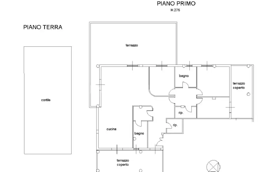 Casa in vendita di 680 mq a €1.050.000 (rif. 43/2025)