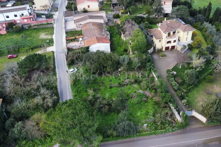 Edificabile Residenziali in vendita di 540 mq a €53.000 (rif. 44/2026)