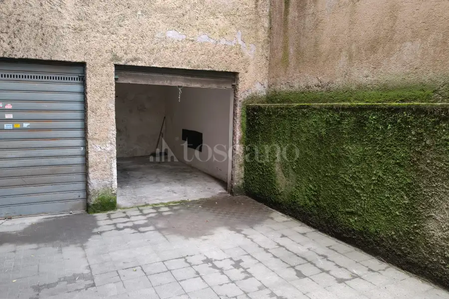 Box in vendita di 17 mq a €37.000 (rif. 4/2025)