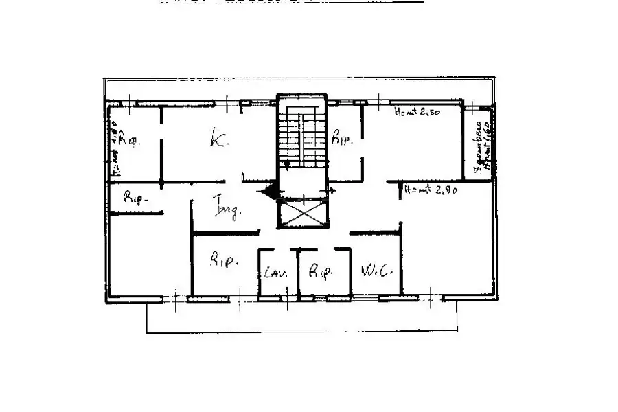 Attico in vendita di 167 mq a €189.000 (rif. 121/2026)