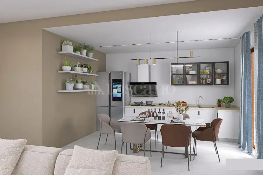 Villino a Schiera in vendita di 168 mq a €210.000 (rif. 9/2026)