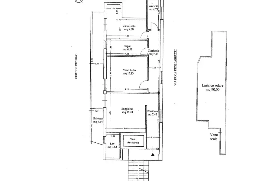 Casa in vendita di 81 mq a €100.000 (rif. 32/2024)