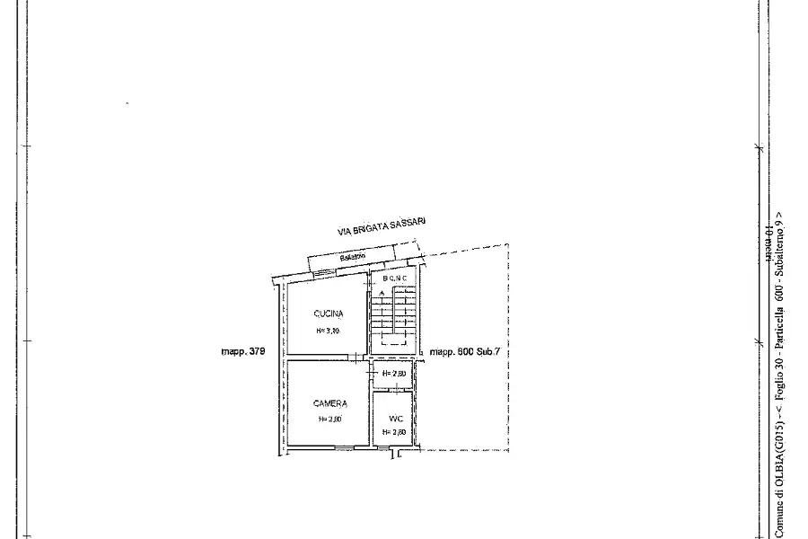 Casa in vendita di 52 mq a €173.000 (rif. 58/2026)