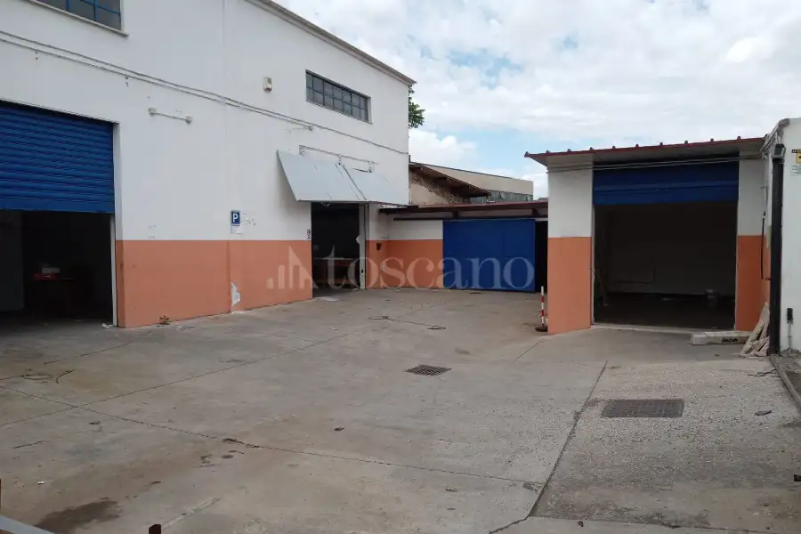 Laboratorio in affitto di 200 mq a €1.500 (rif. 19/2024)