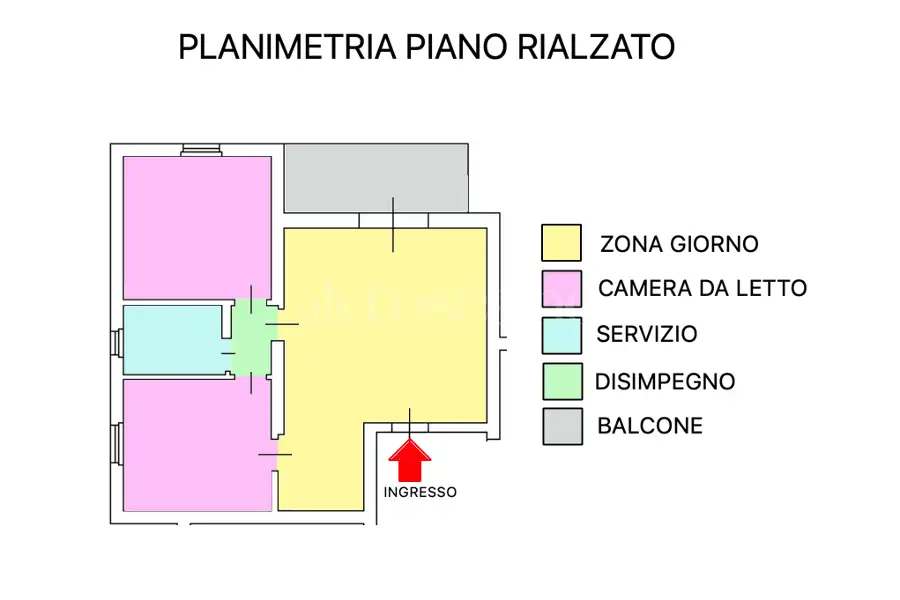 Casa in vendita di 75 mq a €275.000 (rif. 13/2026)
