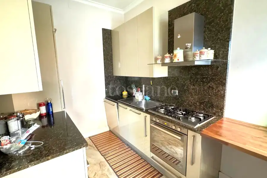 Casa in affitto di 115 mq a €1.400 (rif. 18/2026)