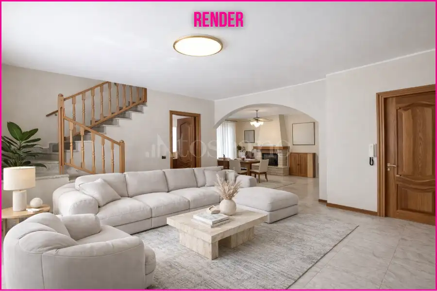 Villa in vendita di 300 mq a €390.000 (rif. 4/2026)