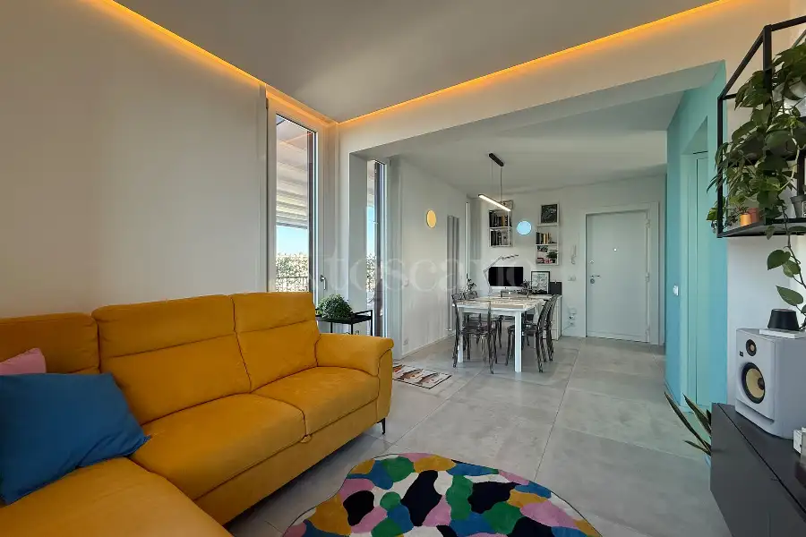 Attico in vendita di 65 mq a €299.000 (rif. 62/2026)