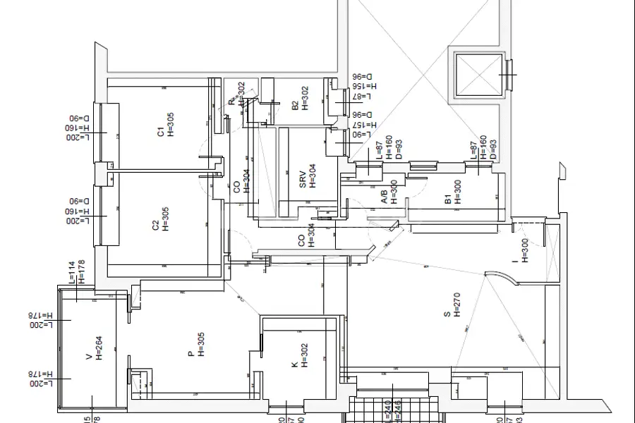 Casa in vendita di 172 mq a €690.000 (rif. 33/2026)