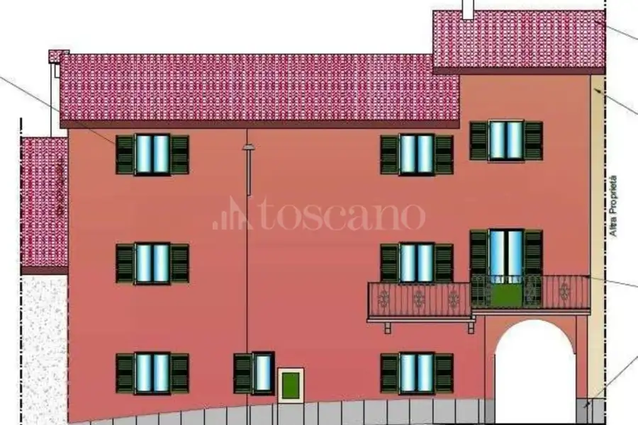 Casa Indipendente in vendita di 245 mq a €90.000 (rif. 4/2026)