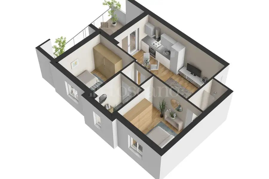 Casa in vendita di 68 mq a €187.000 (rif. 6/2026)