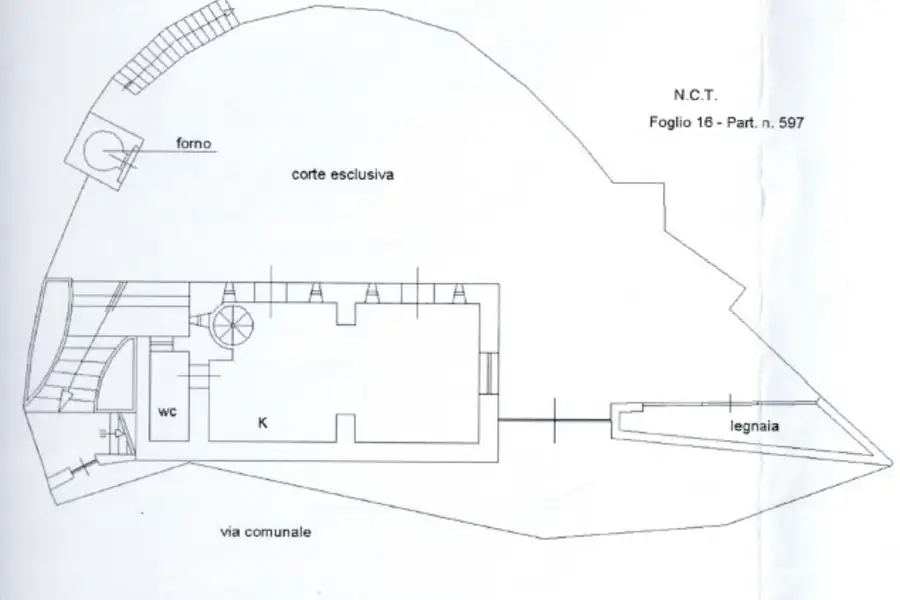 Villa in vendita di 189 mq a €190.000 (rif. 13/2025)