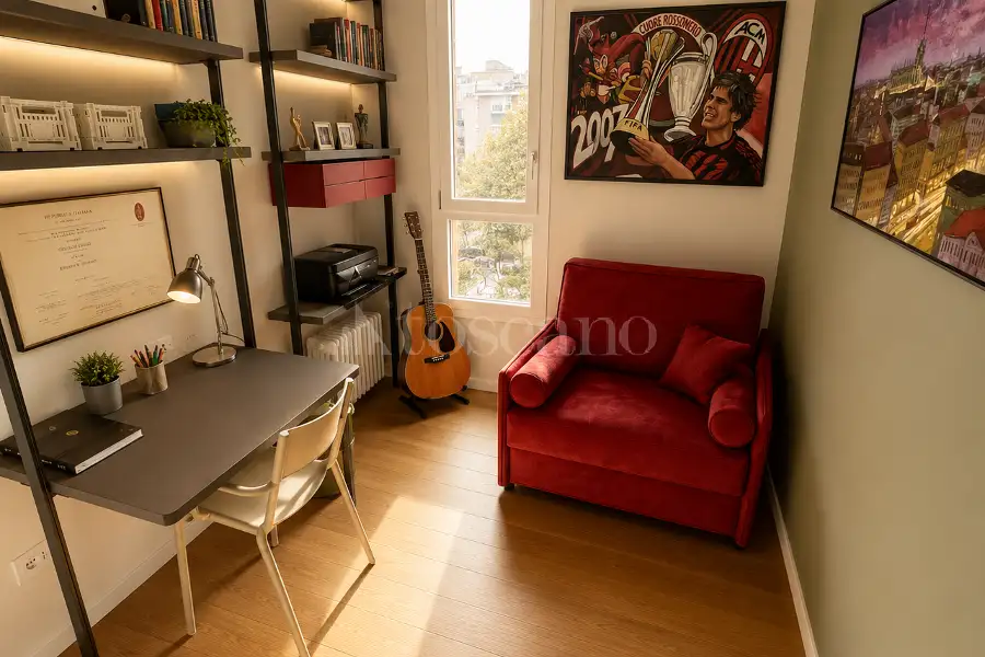 Attico in vendita di 115 mq a €1.350.000 (rif. 6/2026)
