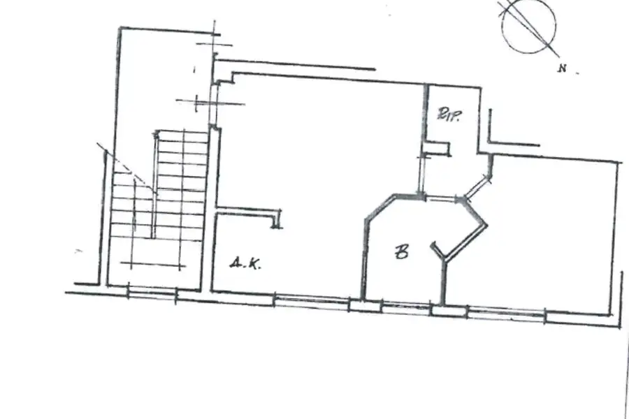 Casa in vendita di 55 mq a €165.000 (rif. 11/2026)