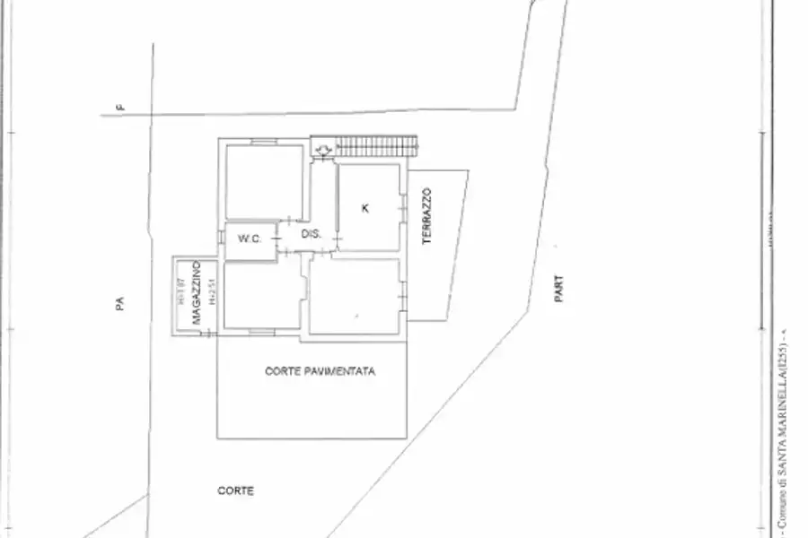 Casa Indipendente in vendita di 102 mq a €255.000 (rif. 32/2026)
