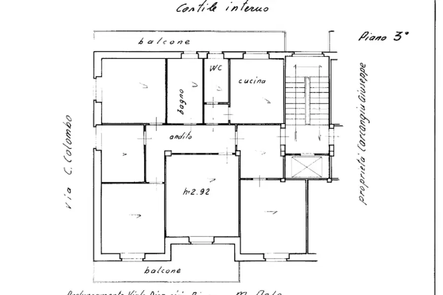 Casa in vendita di 144 mq a €650.000 (rif. 44/2026)