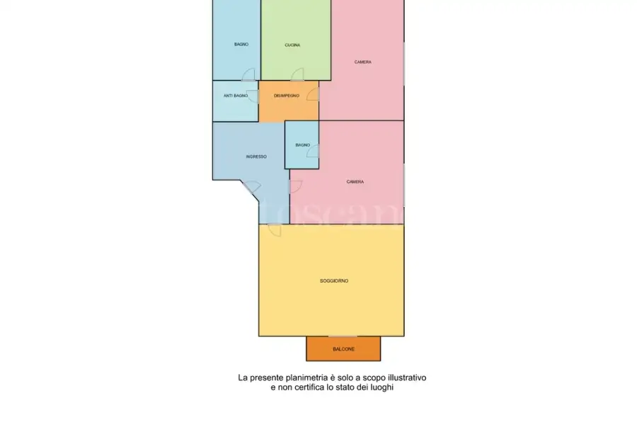 Casa in vendita di 90 mq a €339.000 (rif. 11/2025)