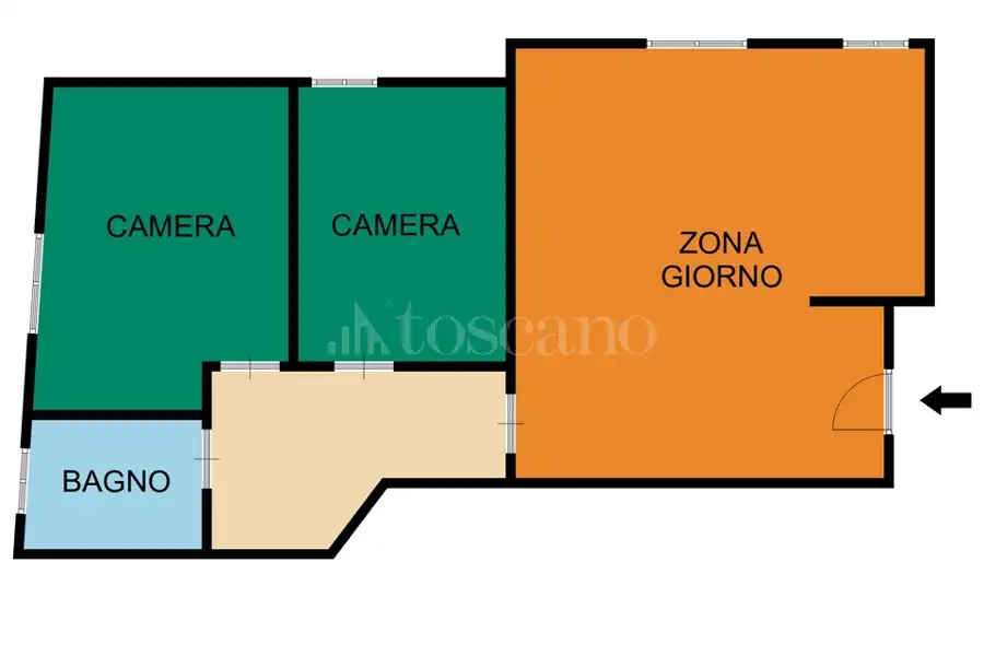 Casa in vendita di 85 mq a €255.000 (rif. 94/2026)