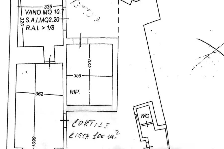 Casa Indipendente in vendita di 120 mq a €79.000 (rif. 212/2025)