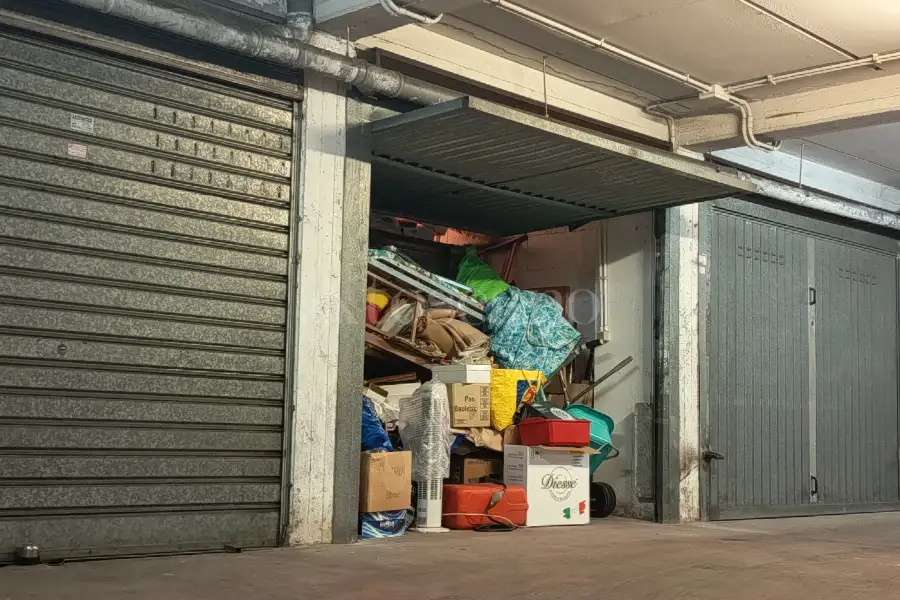 Box in vendita di 16 mq a €25.900 (rif. 8/2026)