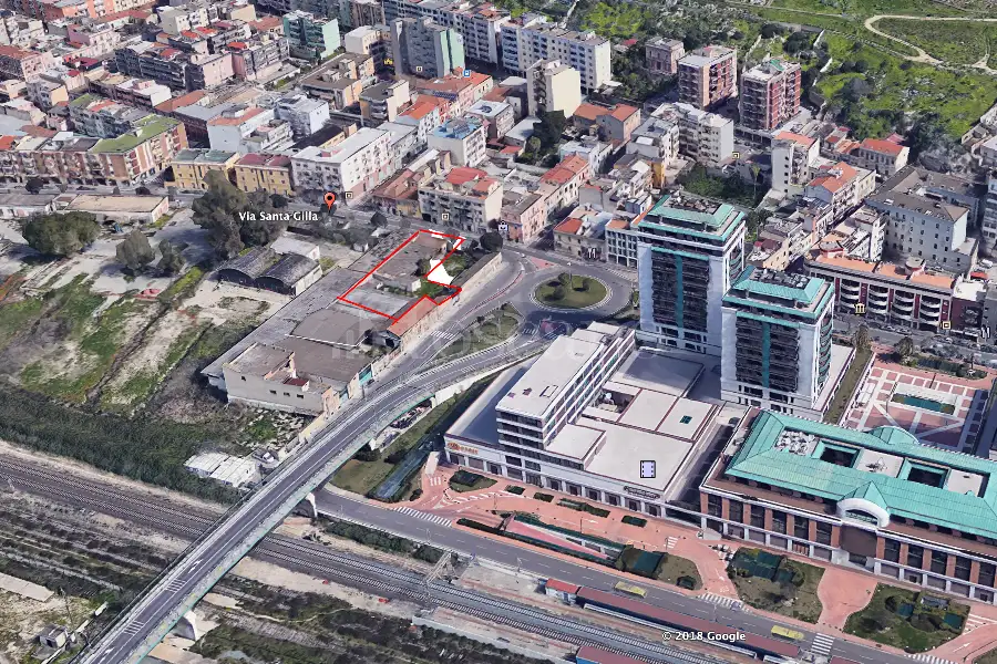 Capannone in vendita di 1.100 mq a €450.000 (rif. 67/2025)