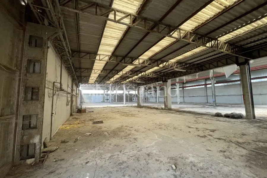 Capannone in vendita di 3272 mq a €316,000 (rif. BL6145VE-1)