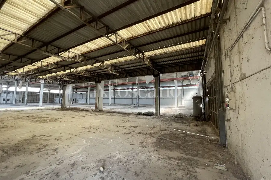 Capannone in vendita di 3272 mq a €316,000 (rif. BL6145VE-1)