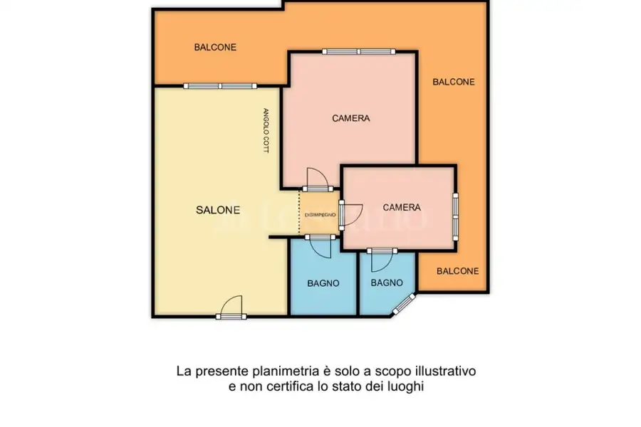 Casa in vendita di 68 mq a €249.000 (rif. 16/2024)