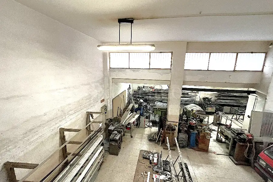 Laboratorio in vendita di 195 mq a €149.000 (rif. 2/2025)