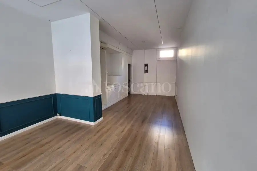 Negozio in affitto di 40 mq a €1.000 (rif. 12/2026)