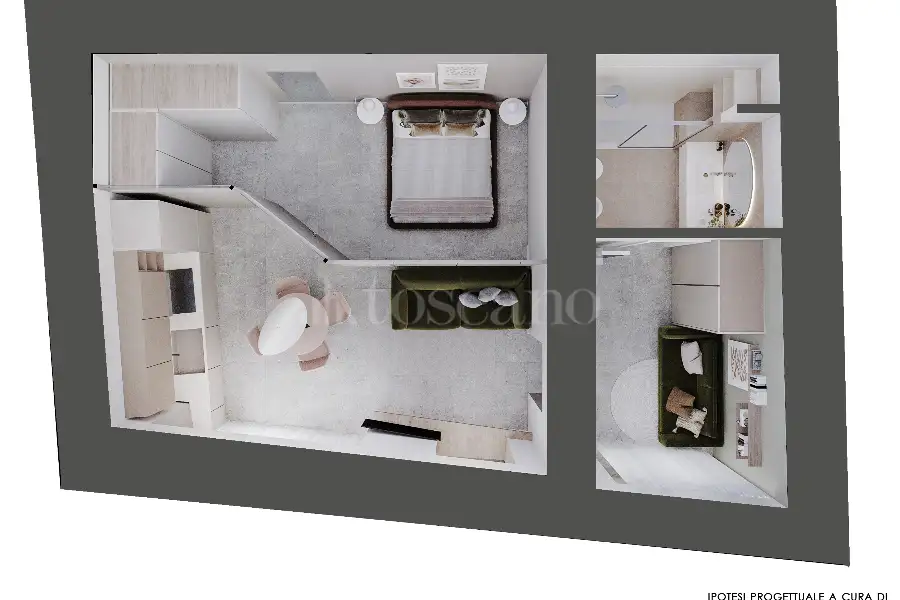 Casa in vendita di 40 mq a €390.000 (rif. 91/2025)