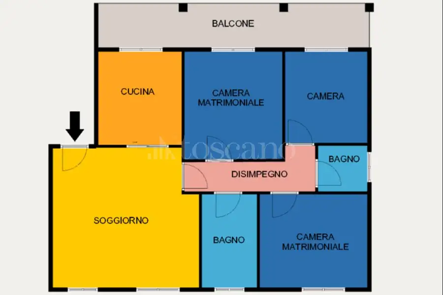 Casa in vendita di 110 mq a €260.000 (rif. 48/2026)