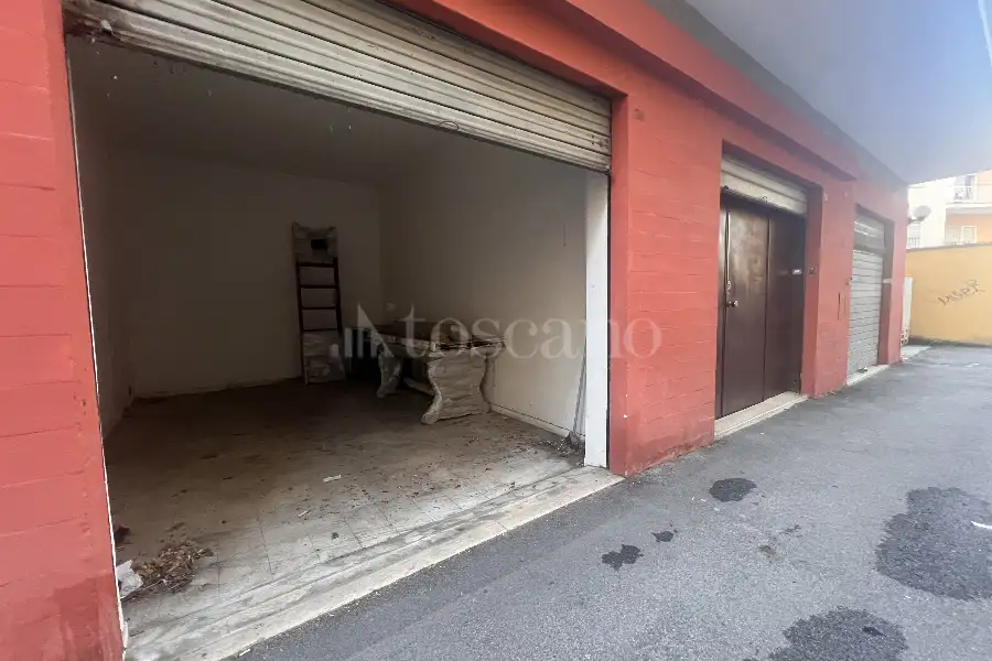 Box in vendita di 18 mq a €45.000 (rif. 33/2024)