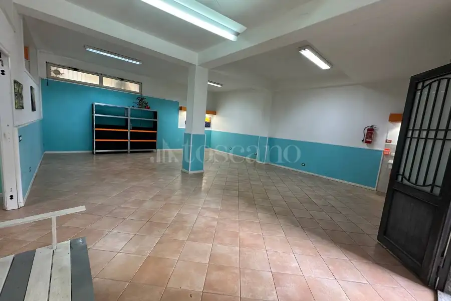 Magazzino in vendita di 136 mq a €88.000 (rif. 156/2025)