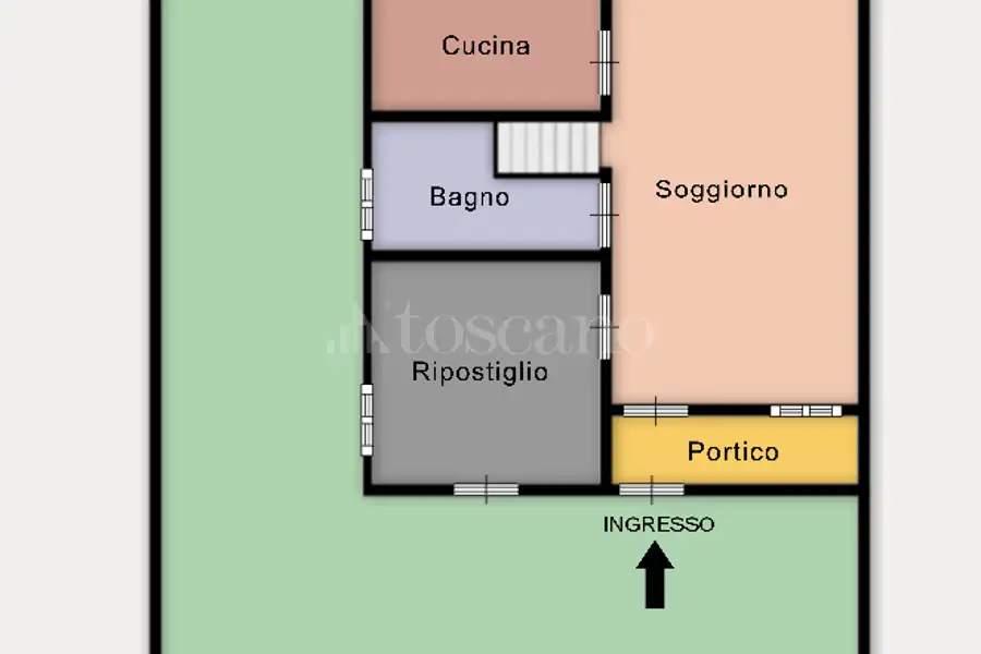 Villa Bifamiliare in vendita di 120 mq a €330.000 (rif. 17/2026)