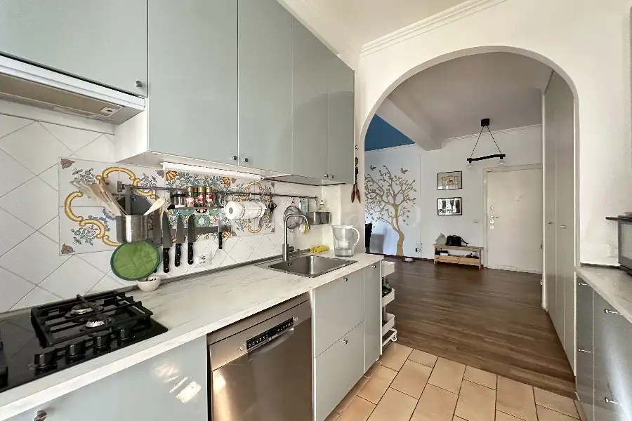 Casa in vendita di 100 mq a €490.000 (rif. 6/2026)