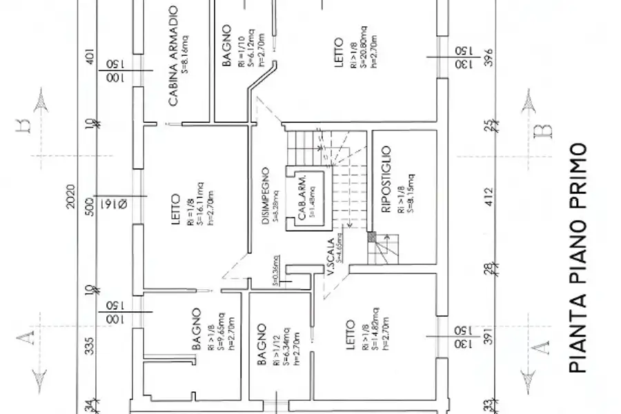 Casa Indipendente in vendita di 340 mq a €1.490.000 (rif. 24/2026)