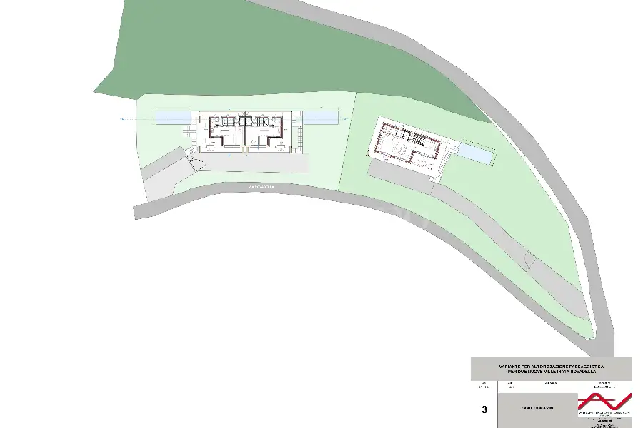 Villa in vendita di 380 mq a €2.400.000 (rif. 51/2024)