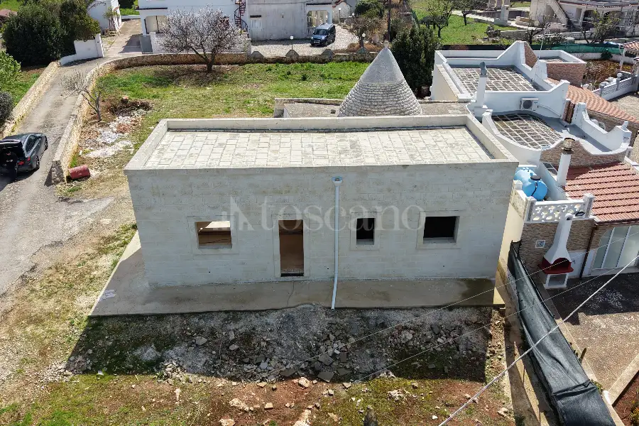 Villa in vendita di 80 mq a €155.000 (rif. 14/2026)