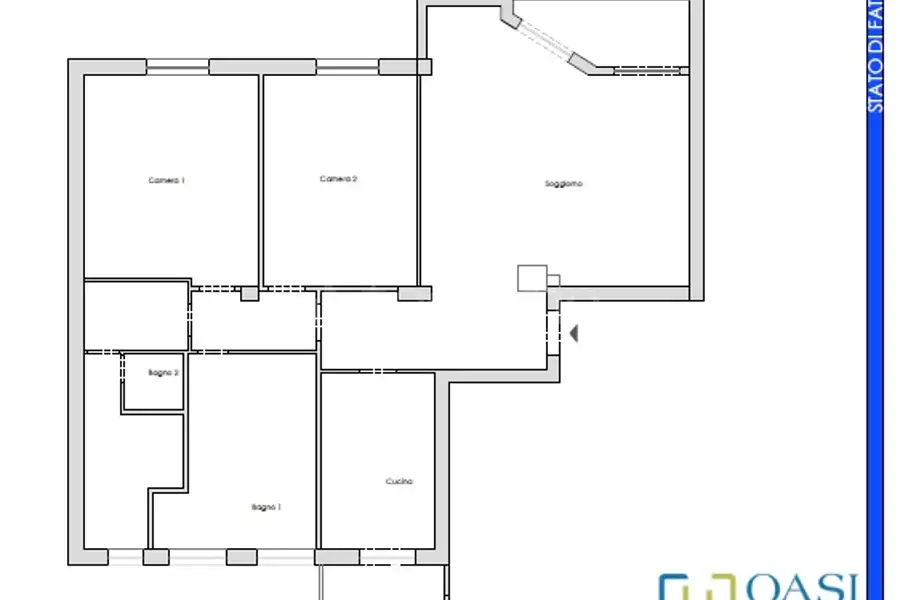 Casa in vendita di 140 mq a €945.000 (rif. 15/2026)